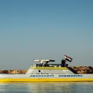 Submarine Tours in Hurghada : Discover a Hidden World Underwater