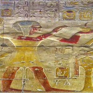Escursione ai Templi di Dendera e Abydos da Luxor,Un'Esperienza Indimenticabile