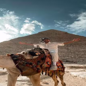Egypt Travel Itinerary: Book, Pack & Go