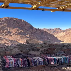 Mount Sinai Tours from Sharm El Sheikh: Explore Moses mountain