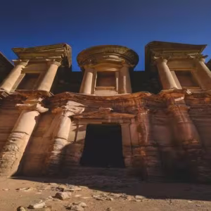Petra Tour from Sharm El Sheikh: A Lifetime Experience