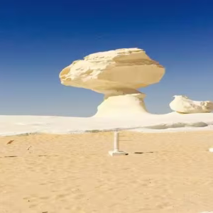 White Desert Egypt Tours from Luxor: Lifetime Adventure