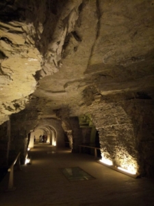 Serapeum of Saqqara