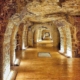 the Serapeum of Saqqara