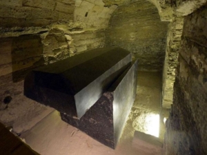 Serapeum of Saqqara