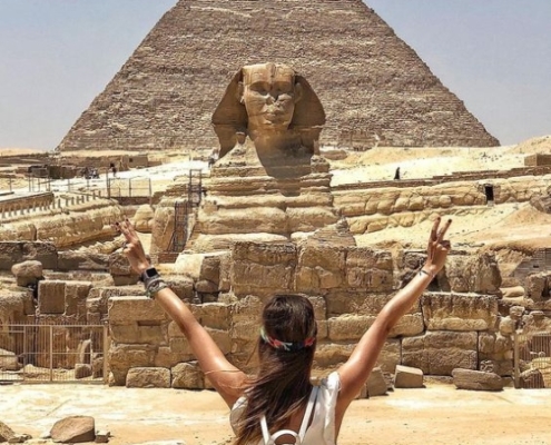 Top Must-Visit Monuments in Egypt