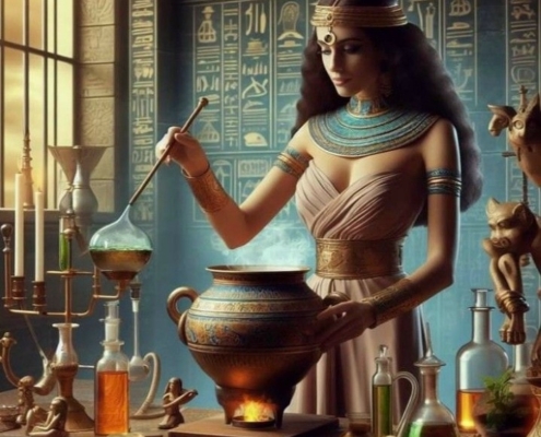 ancient egyptian medicine