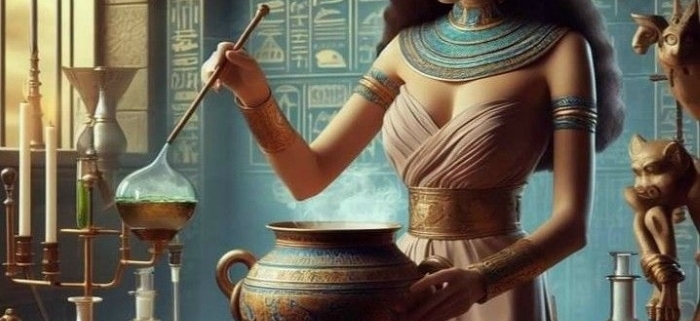 ancient egyptian medicine