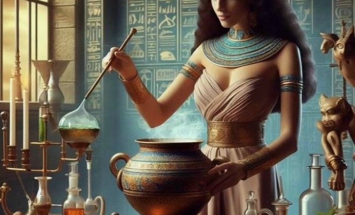 ancient egyptian medicine
