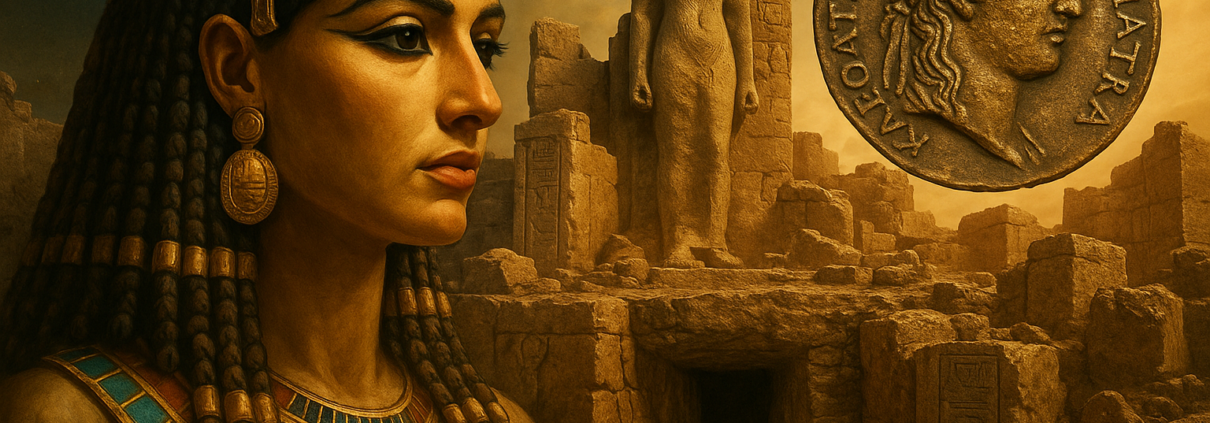 The Lost Tomb of Cleopatra