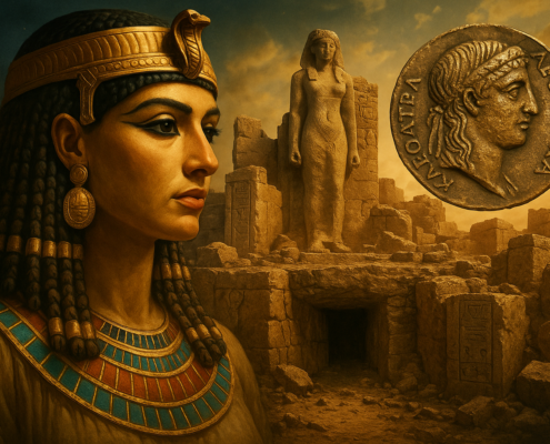 The Lost Tomb of Cleopatra