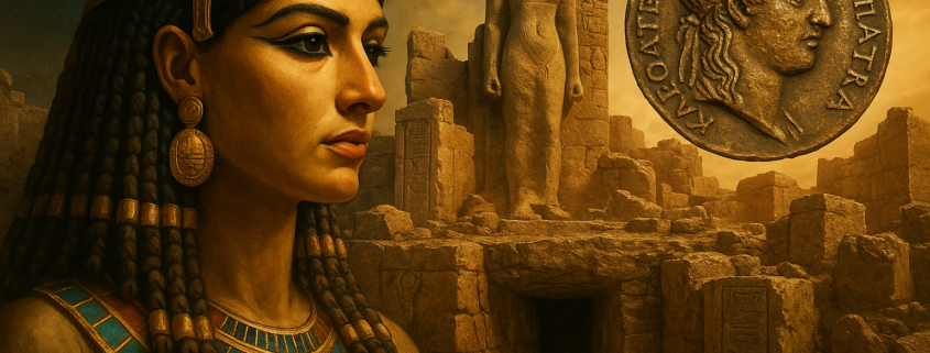 The Lost Tomb of Cleopatra