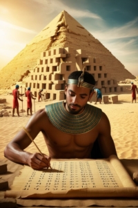 ancient egyptian secerts