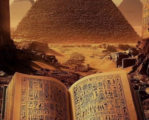 ancient egyptian secerts