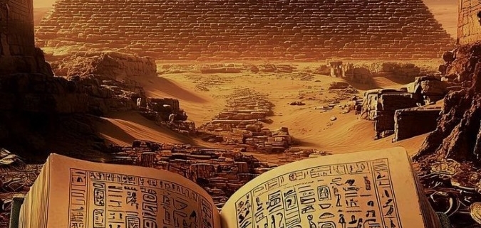 ancient egyptian secerts
