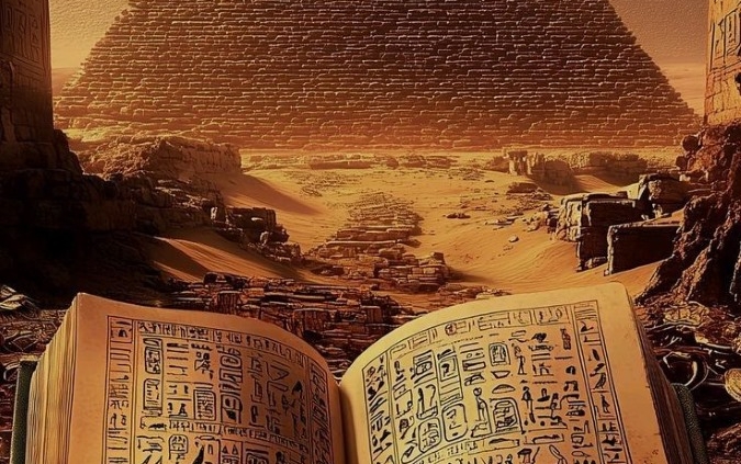 ancient egyptian secerts