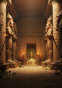 pharaohs tombs