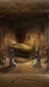 pharaohs 3