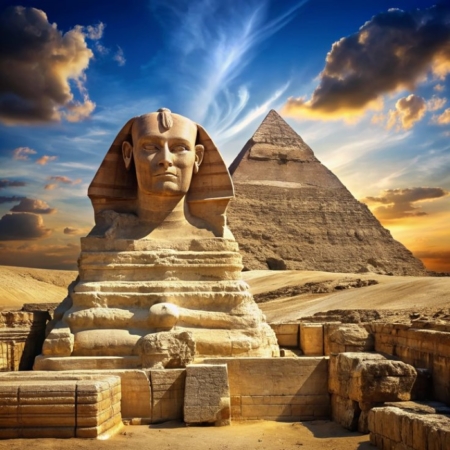 sphinx secerts