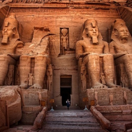 3 Day Luxor, Aswan & Abu Simbel Tour from Hurghada
