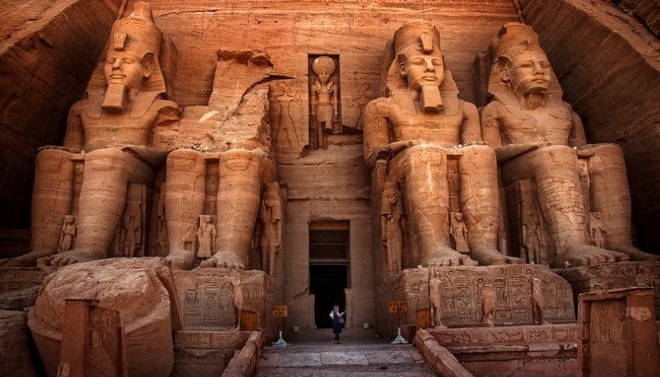 3 Day Luxor, Aswan & Abu Simbel Tour from Hurghada