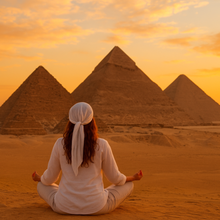 Spiritual Travel in Egypt