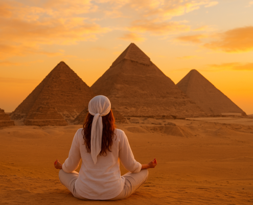 Spiritual Travel in Egypt