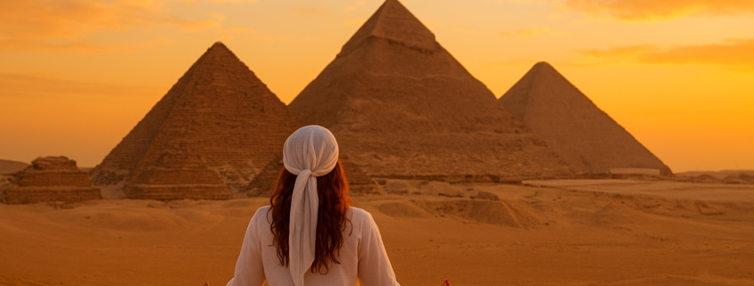 Spiritual Travel in Egypt