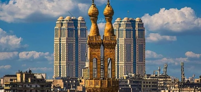 coptic vs islamic cairo