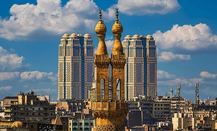 coptic vs islamic cairo