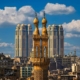 coptic vs islamic cairo