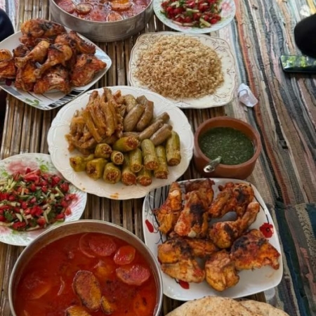 egyptian food