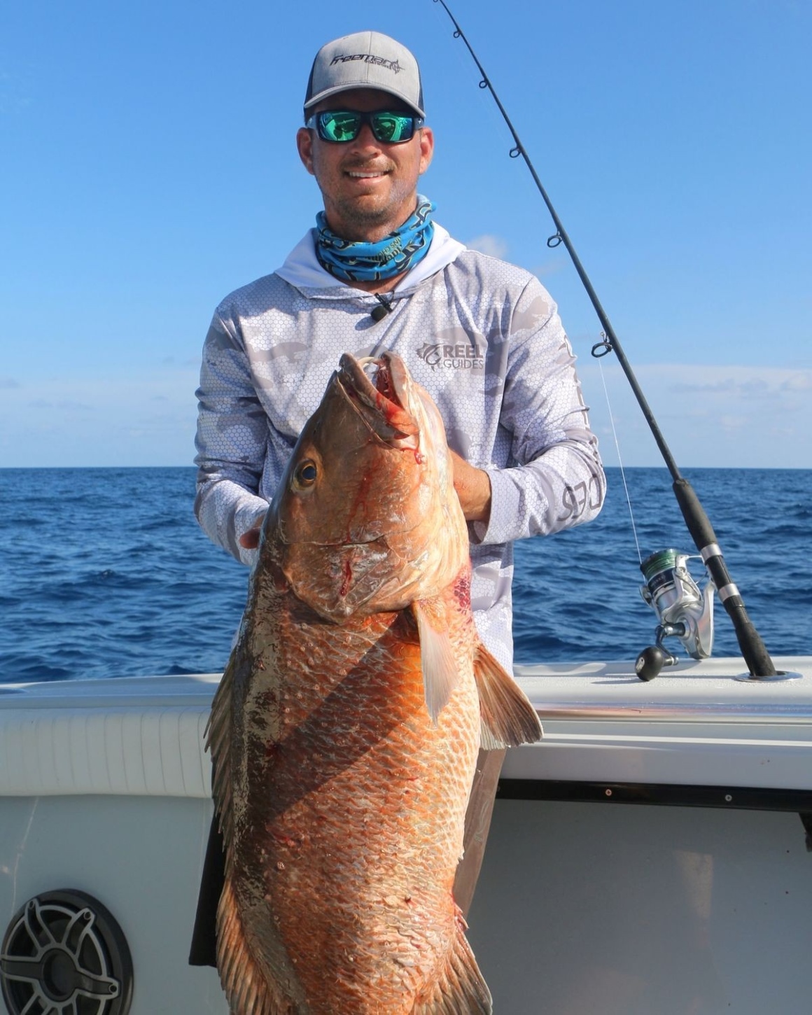 Hurghada Fishing Trip – Private Fishing Tour in the Red Sea