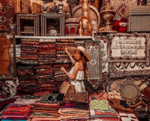 How to haggle in egypt