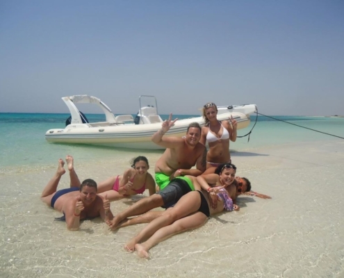 speed boat by axa tours 11 Hurghada Speed Boat Tour