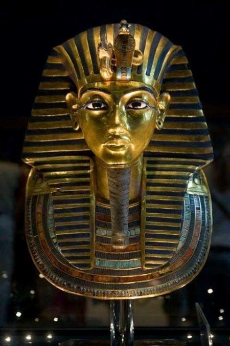 Tutankhamun musk