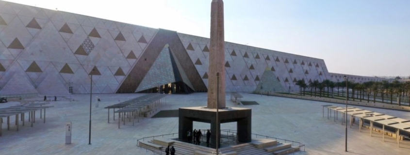 Grand egyptian museum