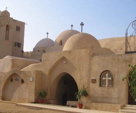 Monastery-of-Saint-Paul