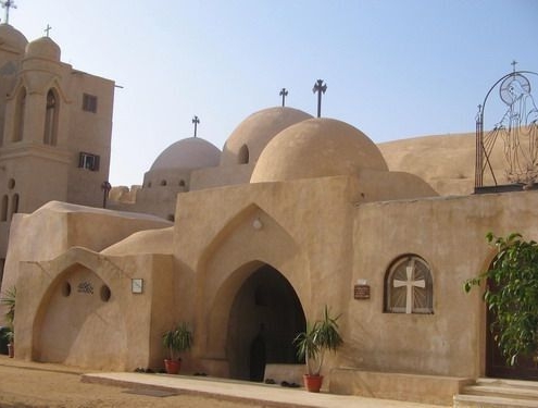 Monastery-of-Saint-Paul