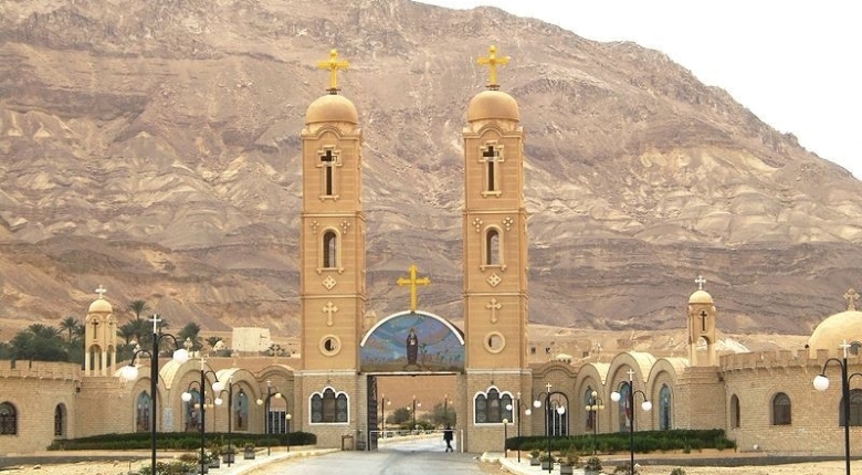 St.-Anthony-St.-Paul-Monasteries