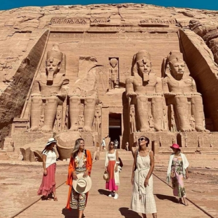 Aswan and Abu Simbel 2 Days Tour from Hurghada