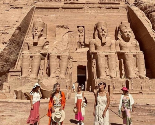 Egypt for the first time visitors