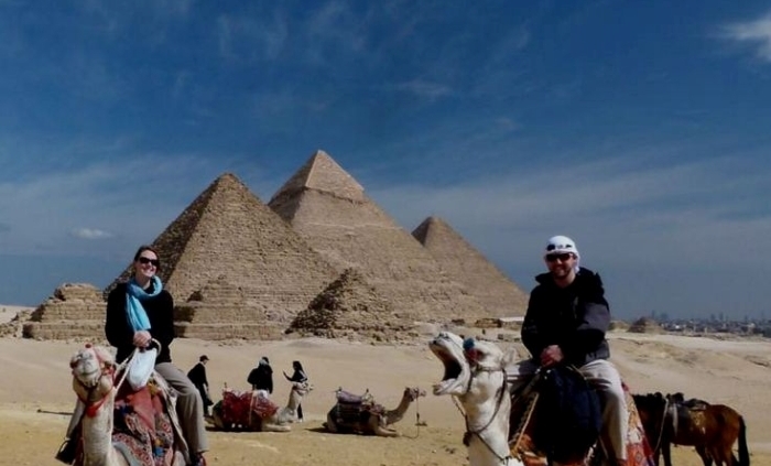 is egypt safe