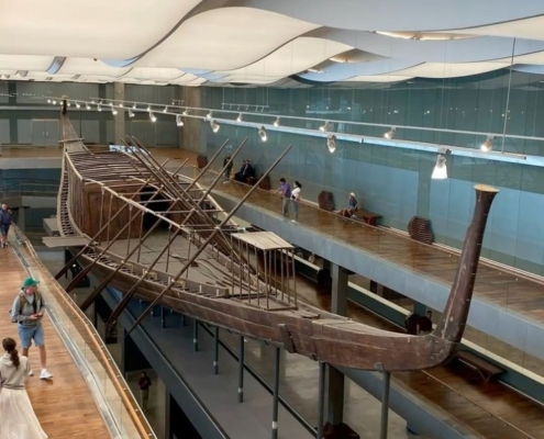 khufu boat
