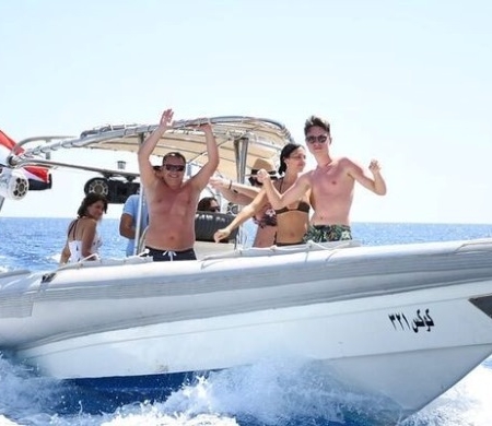 speed boat sharm
