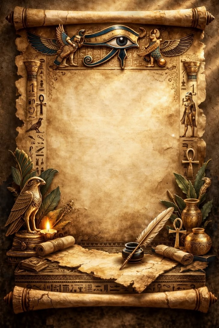 Magic in Ancient Egypt 2