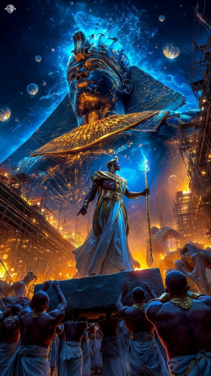 Magic in Ancient Egypt