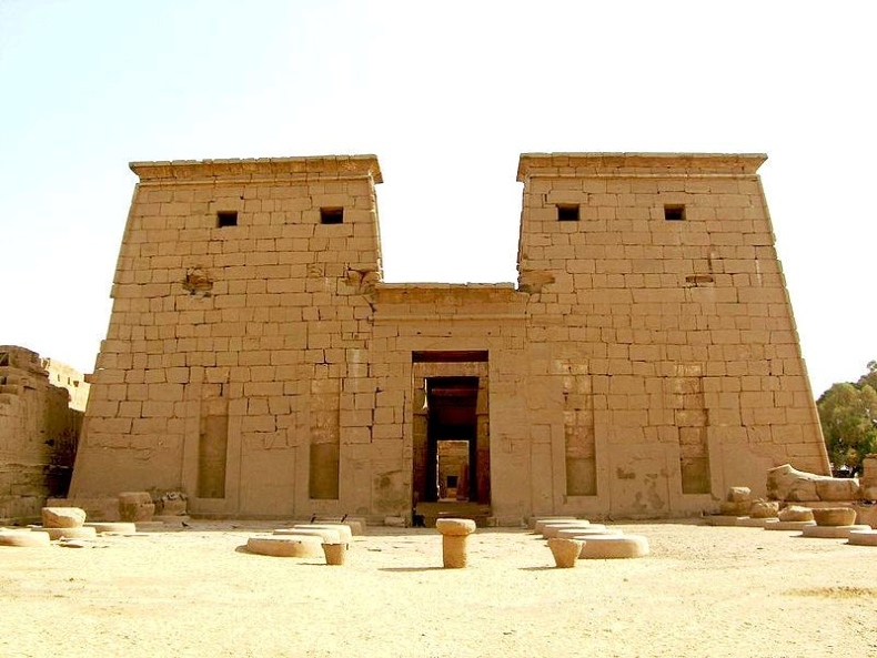 Temple of Khonsu