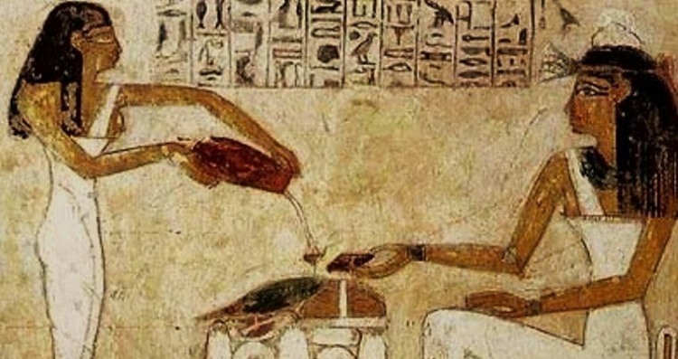 Ancient Egyptian Food 2