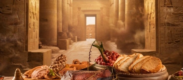 Ancient Egyptian Food